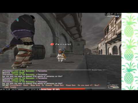 Pwnsalot making money in FF11 plus secret money making trick