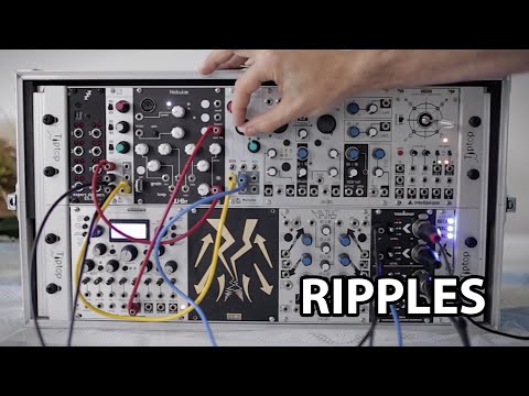 Brand new Mutable Instruments Ripples Liquid Filter image 4