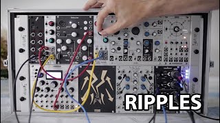 Video thumbnail for Mutable Instruments Ripples by Modular Test