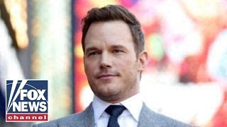 Chris Pratt's faith attacked on Twitter