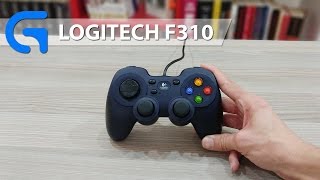 Logitech Gamepad F310 İnceleme  Bi Pes mi Atsak? 