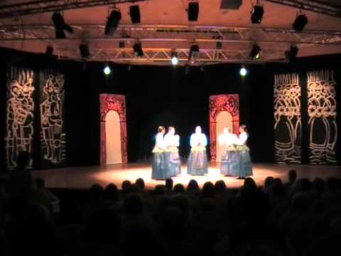 QUEIROA / Gala 2013 - Serán en Traspielas