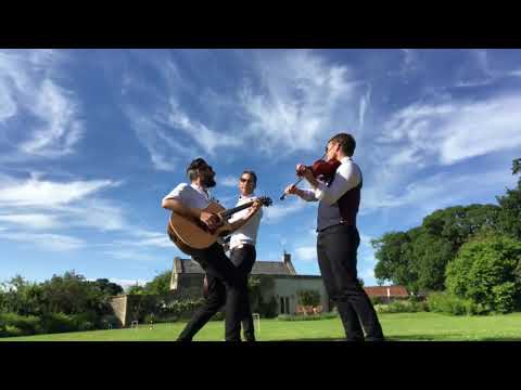 Wandering Three - I'm With You