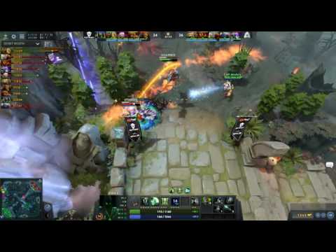 Ad Finem's SsaSpartan insane bait/escape