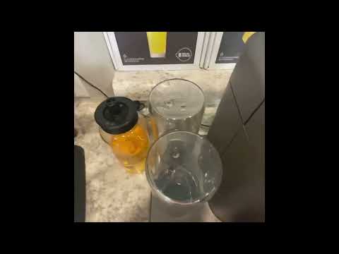 How To Use A Bartesian Cocktail Maker Using The Uptown Rocks Capsule