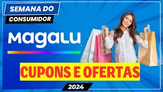 [NOVO] Cupom de Desconto Magalu 2024