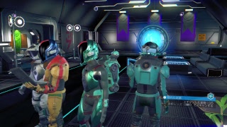 #７ 惨憺たるユートピアの「NO MAN'S SKY」