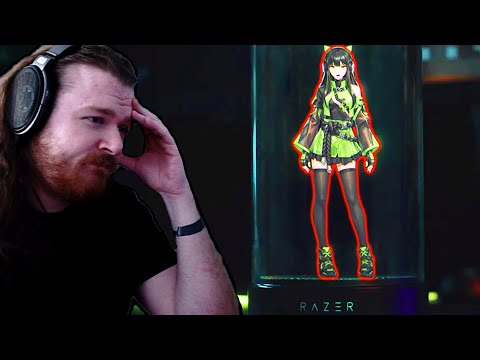 The Razer AVA AI Situation is Crazy