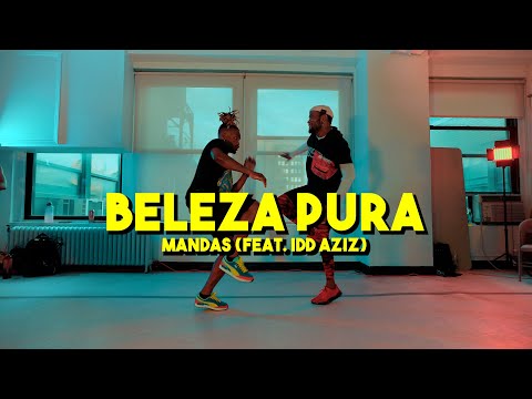 Mandas - Beleza Pura (feat. Idd Aziz) - Meka Oku & Lionel Vero Afro Dance Choreography