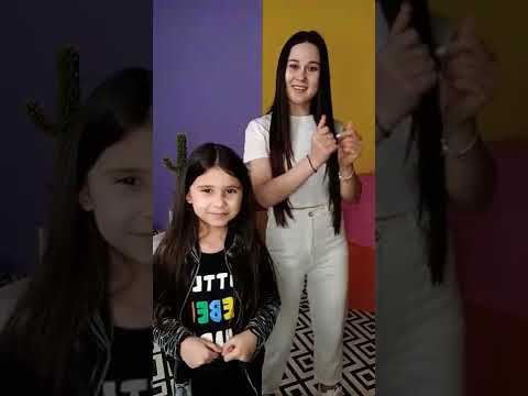 Dansuri pe TikTok💃 Ciao Patricia Tik Tok cu mama?😁 #shorts