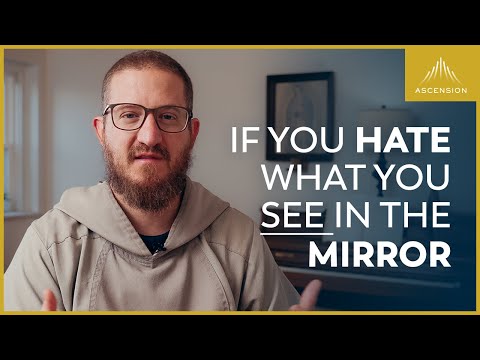 How to Love Yourself Like God Does