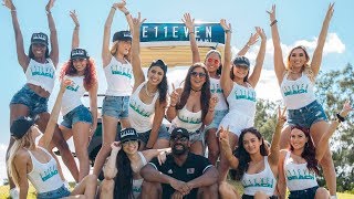 IRIE WEEKEND XV  15th Annual Celebrity Golf Tournament