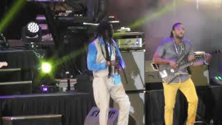 Buju Banton - Hills &amp; Valleys - Barbados LIVE
