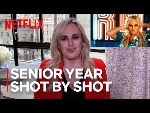 afbeelding Rebel Wilson over de 'Crazy' dansscène