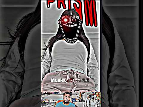 Catching my friend's mischief ☠️#trollface #shorts