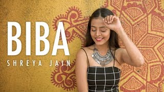 Marshmello x Pritam - BIBA | Female Cover | Shreya Jain | Fotilo Feller | Vivart