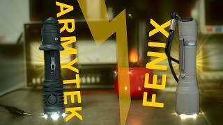 ����������� � ���������� ������������ ����������: ����� Armytek Dobermann Pro Max