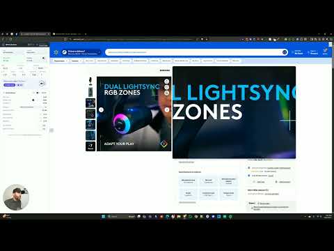 Thumbnail video item