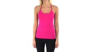 Alo Inhale Embellishment Tank Top | SwimOutlet.com