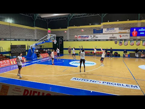 Bluorobica Under 19 Eccellenza @ Novipiù Campus Piemonte AT