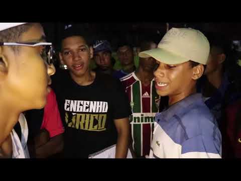 Hórus VS Suiky - Batalha da torre 39ª edição (Semifinal)