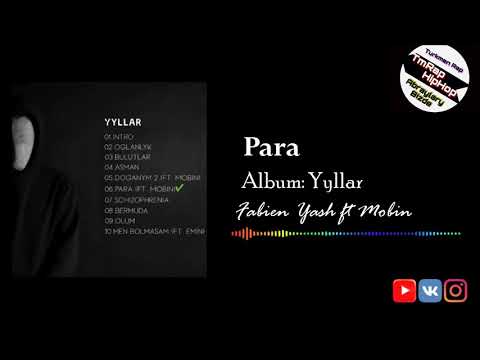 Fabien Yash ft Mobin-Para (TmRap-HipHop)