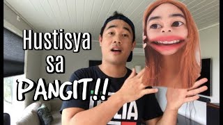 Download lagu GWAPO vs PANGIT (Addo Selga a.k.a Auntie Bangit) mp3