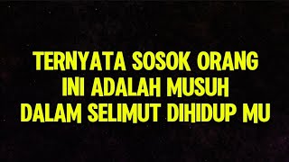 Download lagu Ternyata Sosok Orang Ini Adalah Musuh Dalam Selimut Dihidup Mu mp3