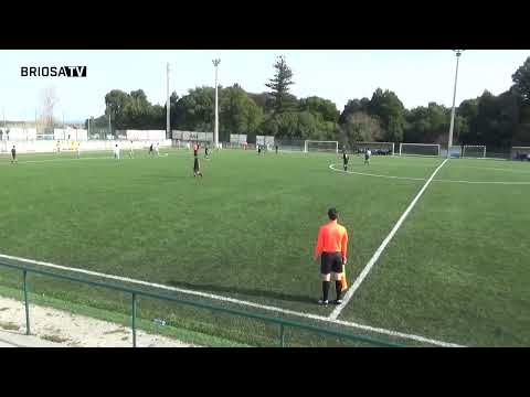 🎥 HIGHLIGHTS SUB-15 | Taboeira 0 - 1 Académica