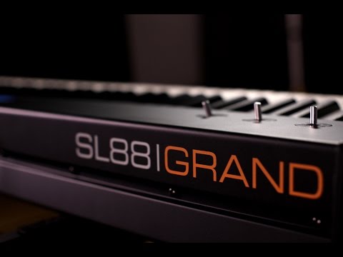 Studiologic SL88 Grand Keyboard Controller