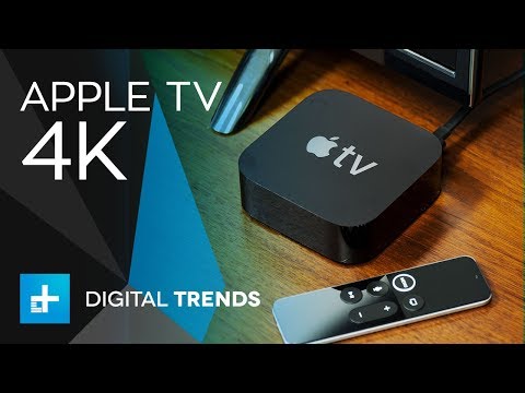 Apple TV 4K - Hands On Review