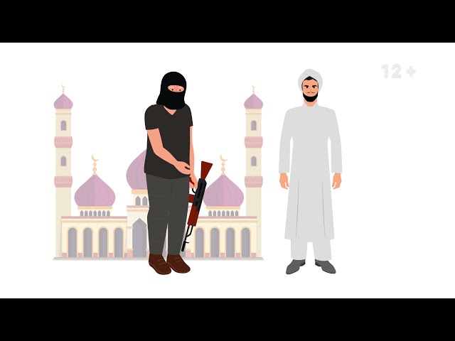 Ролик о радикальных проявлениях