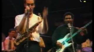 Lounge Lizards & John Lurie - Tarantella 1989