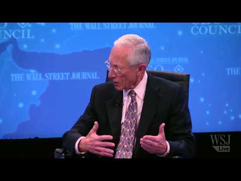 Thumbnail for Stanley Fischer on How the Fed Decides to Intervene by Stanley Fischer