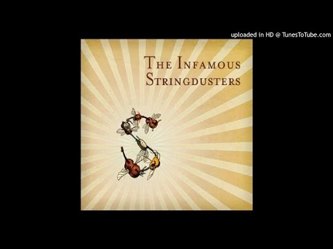 The Infamous Stringdusters - Glass Elevator