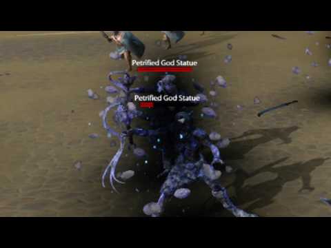 Smite Nebula Medusa Bastet petrification