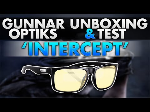 CoD Ghosts: GUNNAR OPTIKS Unboxing & Test! (Call of Duty Ghost Multiplayer Gameplay)