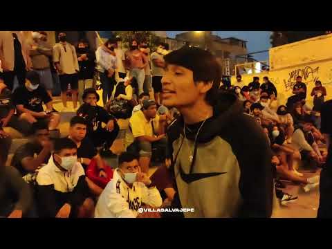 MATIENZO vs MORENO | OCTAVOS | VILLA SALVAJE FECHA #7 2022
