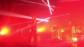Metric - Celebrate (live) Detroit, Sept 25, 2016