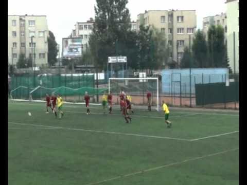 Wyzwolenie Chorzów 3:1 Kolejarz Katowice