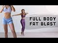Best Full Body Workout To Lose Fat 20 Mins 28 Day Challenge