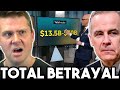 CBC ADMITS Carneyâs MATH Doesnât ADD UP + Liberals Send $6.5M to MOLDOVA as Jobs VANISH in Canada