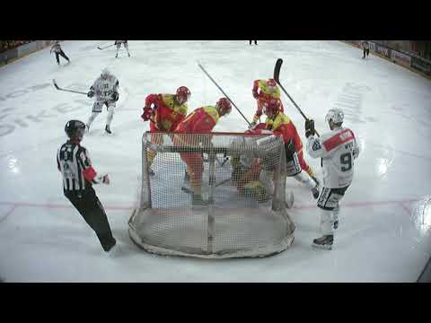 HC Sierre vs EHC Olten 26.11.2021
