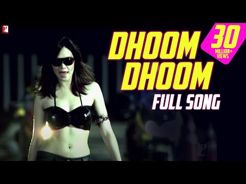 Dhoom Dhoom Song | Tata Young | Abhishek Bachchan, John Abraham, Uday Chopra | Pritam, Asif Ali Baig