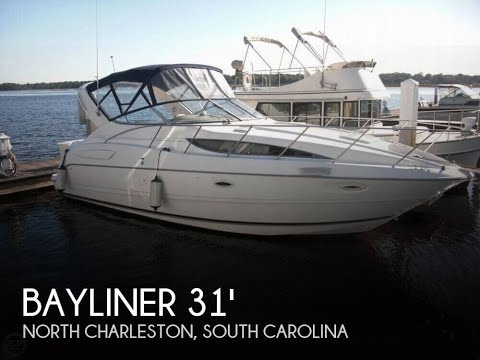 [SOLD] Used 1999 Bayliner 3055 Ciera Sunbridge in North Charleston, South Carolina