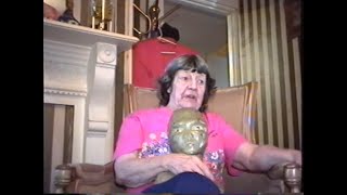Betty Hill Rare 1999 Interview - UFO Abduction Details, Aliens, Men in Black #UFO #Aliens #Roswell