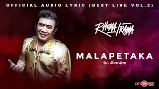 Download lagu Rhoma Irama - Malapetaka ( Audio Lyric Best Live) Vol 2 mp3 Download lagu Rhoma Irama - Malapetaka ( Audio Lyric Best Live) Vol 2 mp3