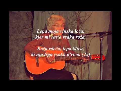 16 Silva Kosec - Lepo moje ravno polje