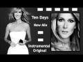 Ten Days (Instrumental Original) Celine Dion 