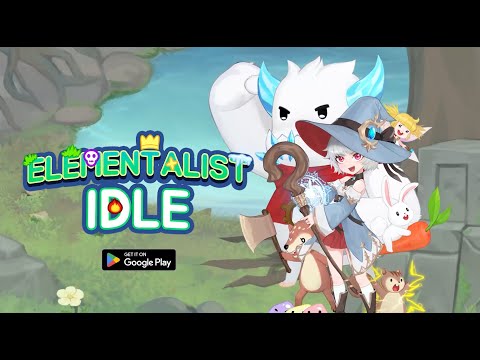 Elementalist : Idle RPG War Video